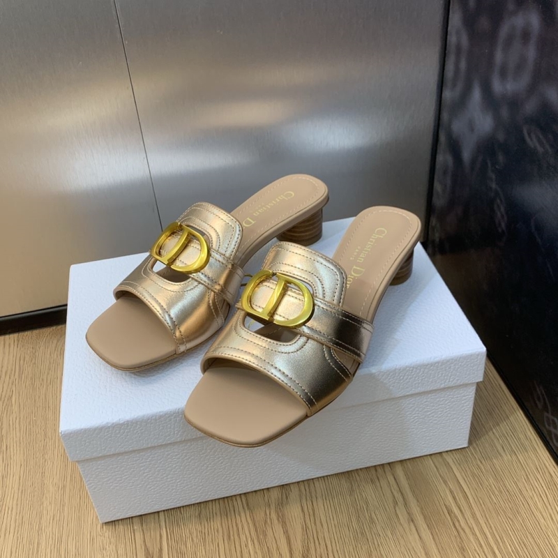 Christian Dior Slippers